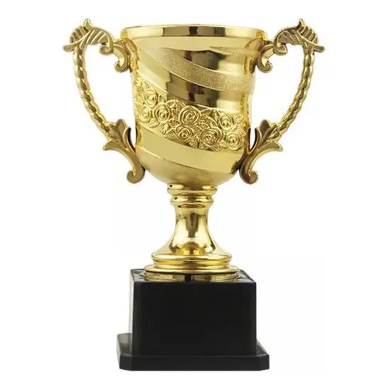4 Paquete De 2 A 6 Trofeos, Medallas Artesanales, 4 Piezas