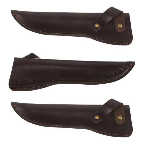 Funda Protectora De Hoja De Cuchillo Multiusos De 3 Piezas P