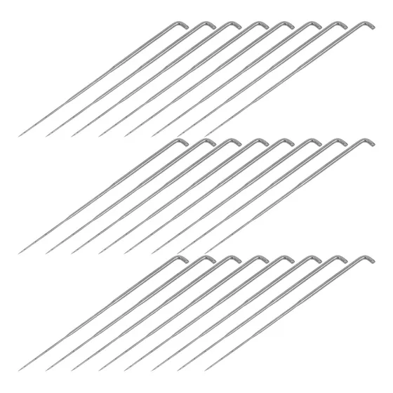 100 Unidades De Agujas De Fieltro: Agujas De Fieltro De Lana