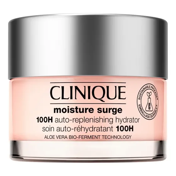Clinique Hidratante Facial Moisture Surge 100h 50ml Momento De Aplicación Día/noche Tipo De Piel Todo Tipo De Piel