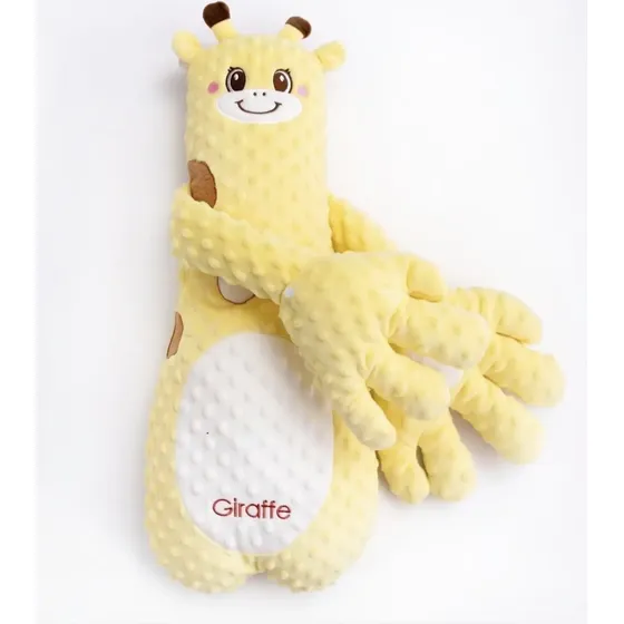 Juguete Peluche Jirafa Para Dormir Bebé