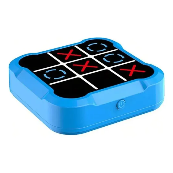 Juego Electrónico De Ta Te Ti Portátil