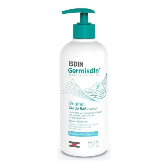 Gel De Baño Original Limpieza diaria 500 ml Isdin