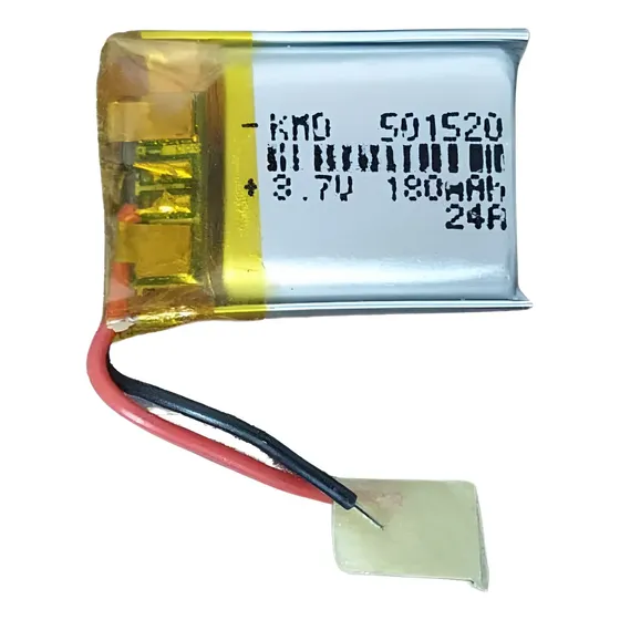 Bateria Generica 3.7v 180mah Auricular Dron Parlante 501520