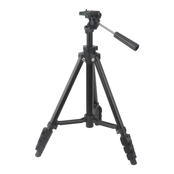 Tripode Benro T560 Cabezal P/ Fotografia C/ Estuche