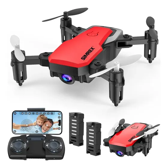 X300c Mini Drone Cámara 720p Hd Plegable Ews