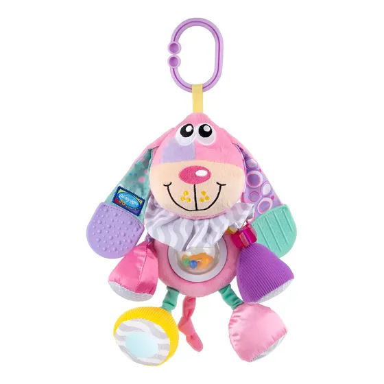Sonajero Mordillo Activity Doofy Dog Playgro
