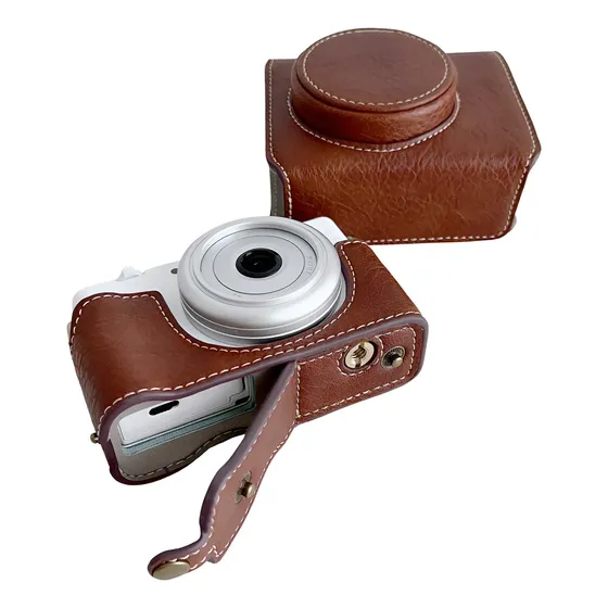Funda Protectora Para Cámara, Bolsa De Almacenamiento Digita
