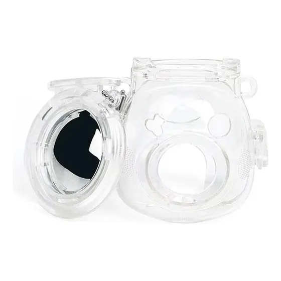 Funda Protectora Transparente Para Instax Pal, Antiarañazos Transparente