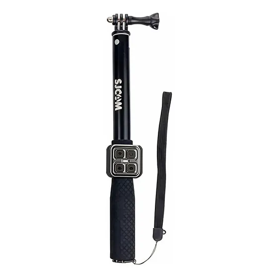 Baston Selfie Sjcam Control Remoto Bluetooth Monopod 92cm