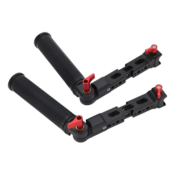 Empuñadura Con Soporte Extendido Para Cámara Rsc2 Con Doble