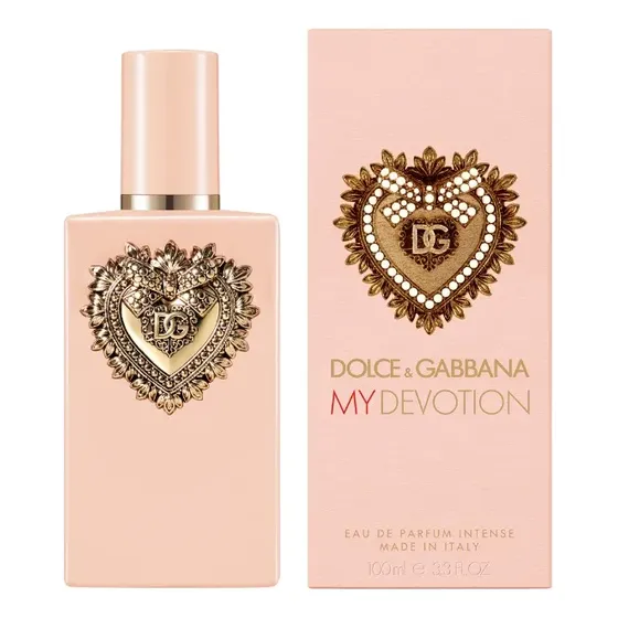 Perfume Mujer My Devotion Edp Intense 100ml Dolce & Gabbana