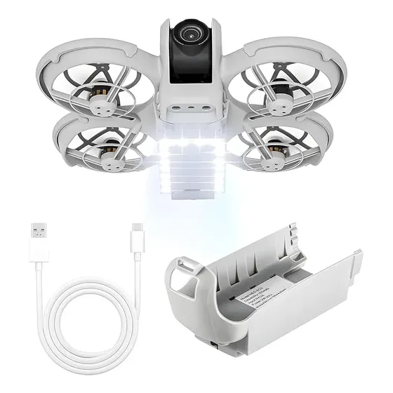 Para Tren De Aterrizaje Neo Night Light, Protector Para Dji