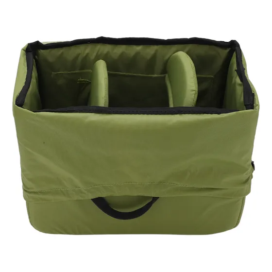 Bolsa Impermeable Acolchada Para Cámara De Partición Flexibl