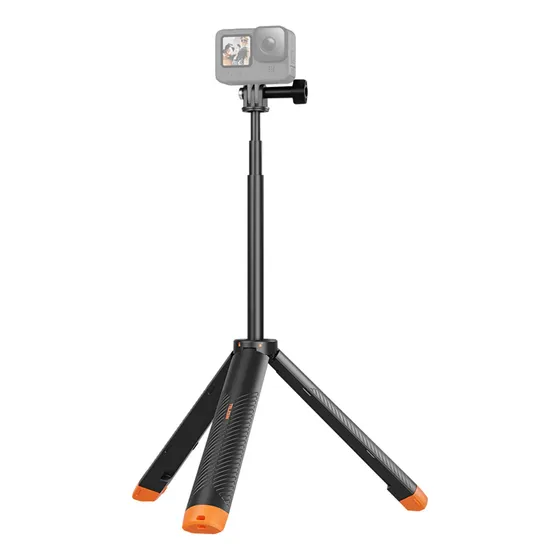 Soporte Flotante Para Cámara Deportiva Con Trípode Para Self