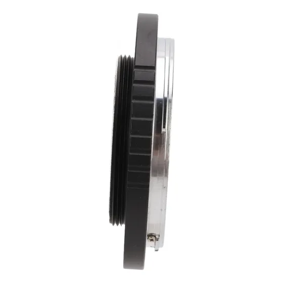 Adaptador De Lente Con Montaje En Anillo, Convertidor De Alu