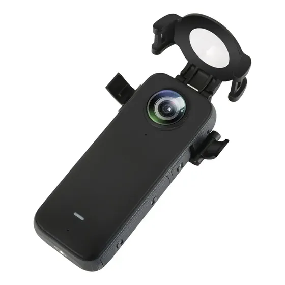 Funda Protectora De Cámara Panorámica Compatible Con X3 Lens