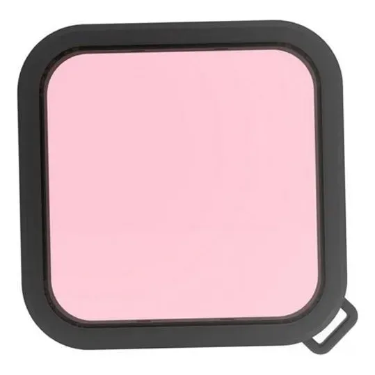 2 X 6 Filtros De Buceo Para La Funda Los 4.5x4.5x1cm