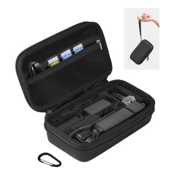 Brdrc Osmo Pocket 3 - Funda De Transporte Portátil, Bolsa De