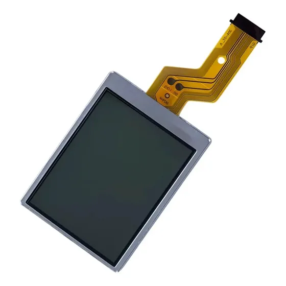 Pantalla Lcd Con Retroiluminación For Cámara Digital
