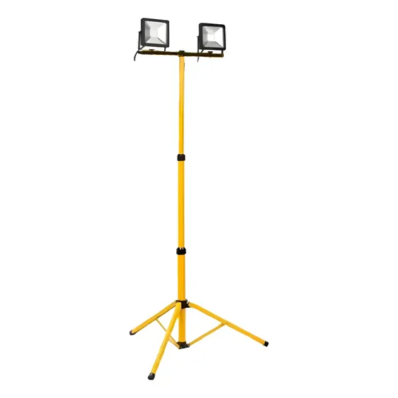 Tripode Soporte Doble Primarc Para Reflectores