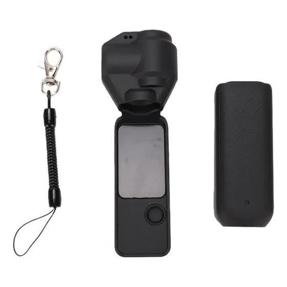 Funda Protectora Para Tapa De Lente De Cámara, Ajuste Para 3