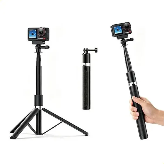 Selfie Stick Extendido Para Dji E Insta360 Travel