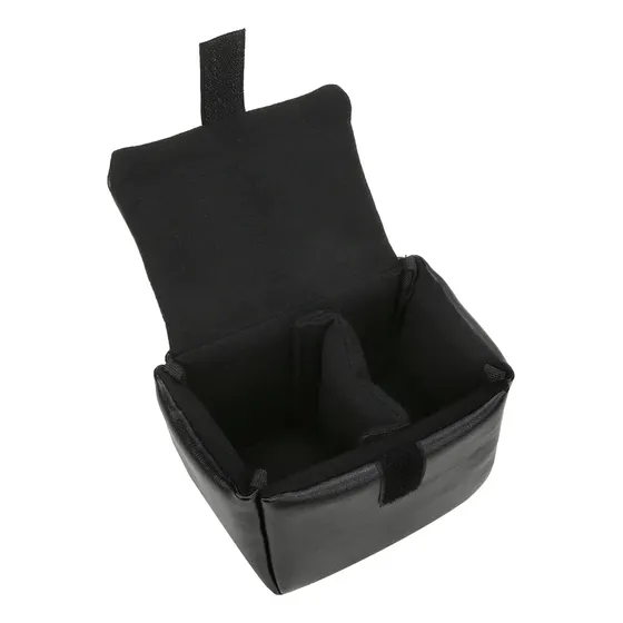 Funda De Piel Sintética Para Cámara Réflex, Impermeable, Abs