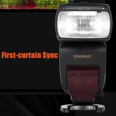 Flash Inalámbrico Ttl Speedlite Yn685 I-hss 1/8000 S Gn60 De