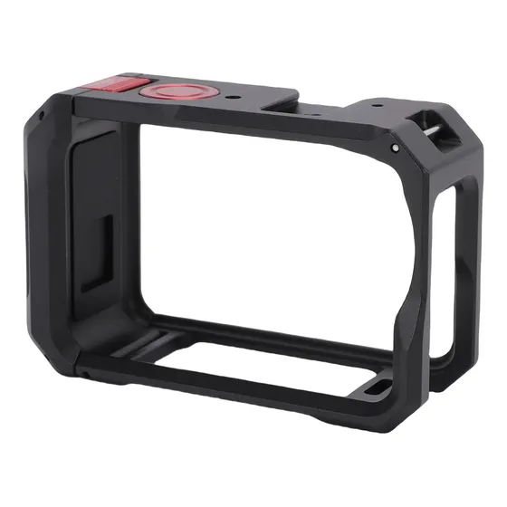 Funda Protectora Para Cámara De Acción Apta Para Aleación De