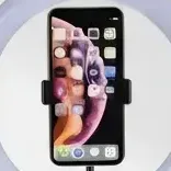 Aro Luz Led 26 Cm Con Trípode 2 Metros Soporte Celular Skyway Tr12