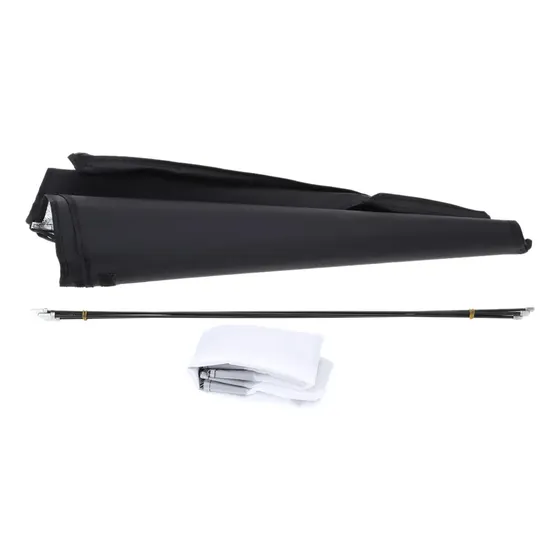 Accesorios De Iluminación Paraguas Portátil De 50 X 70 Cm/20
