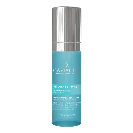 Caviahue Bruma Facial Hidratermal X75ml. Todo Tipo De Piel Día/noche
