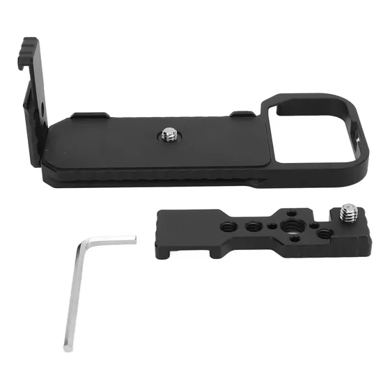 Accesorio De Cámara Cold Shoe Extension Mount Quick Release