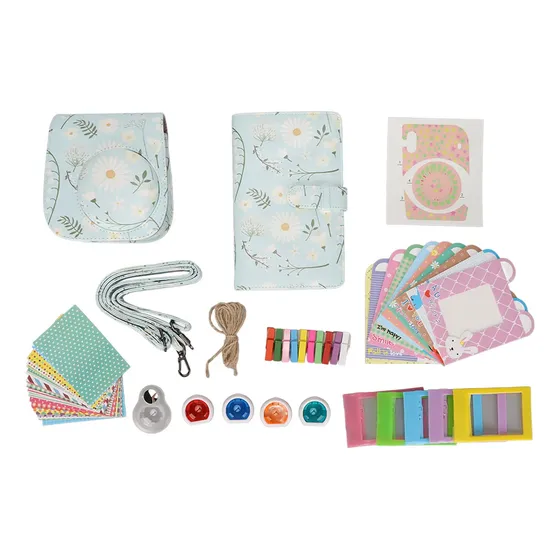 Los Accesorios De Cámara Para El Mini 11 Incluyen Una Pegati