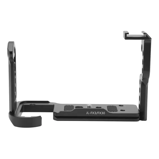Soporte De Agarre Manual Quick Release Plate L Para Interfaz