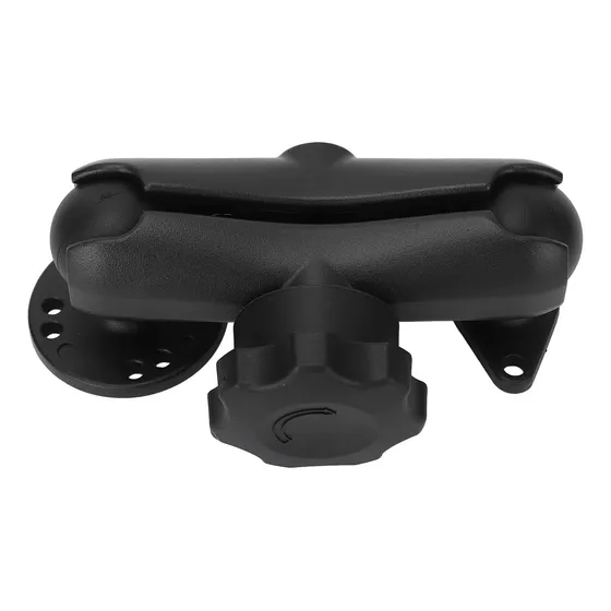 Adaptador De Bola De Aluminio Antirrobo Con Brazo De Doble E