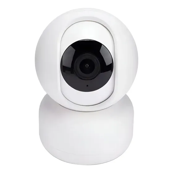 Cámara de seguridad Full HD 360 grados color blanco Dinamic