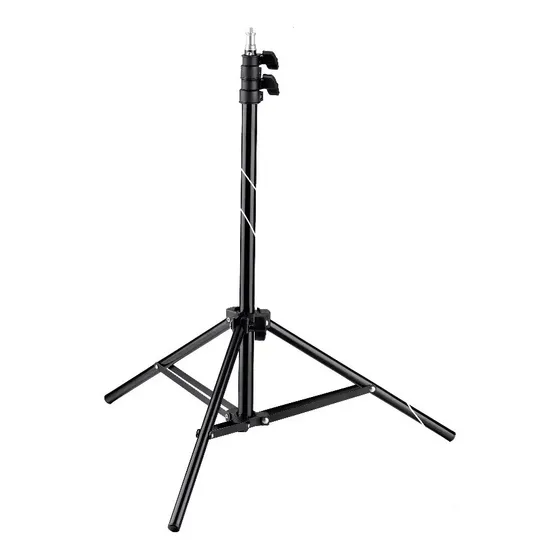 Tripode Iluminacion Braun Ls 192 192cm 3 Secciones Prem Entr