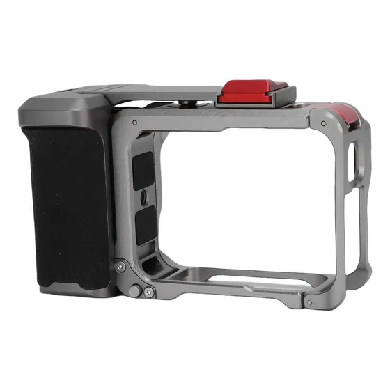 Set De Armazón Para Cámara Compatible Con Lentes Action Grip