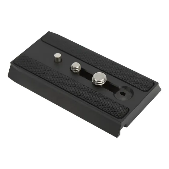 Placa De Cierre Rápido Para Accesorios De Cámara, Placa De M