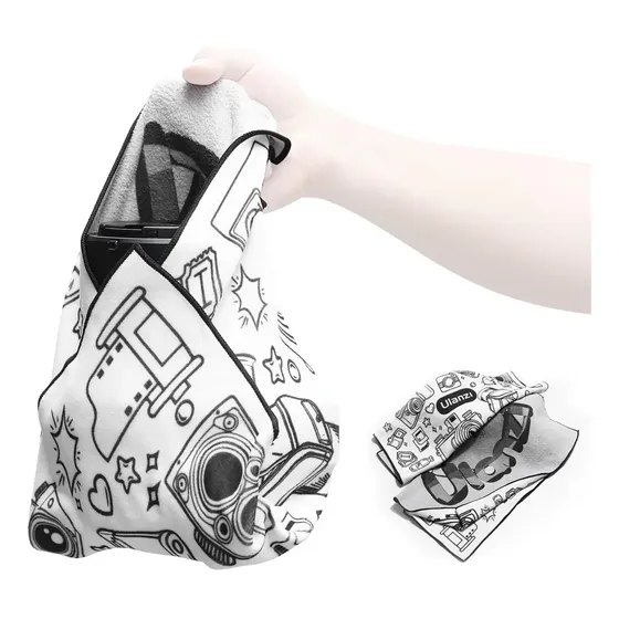 Paño Protector Magico Autoadhesivo Para Camara/ Lente Ulanzi