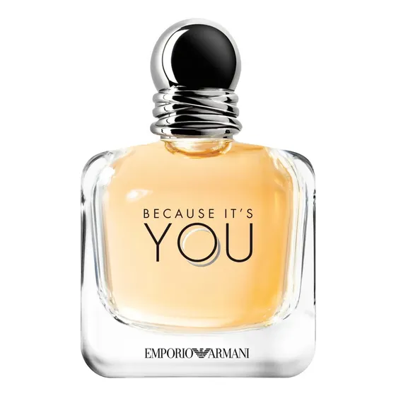 Perfume Emporio Armani Because It´s You Edp Mujer 100 Ml