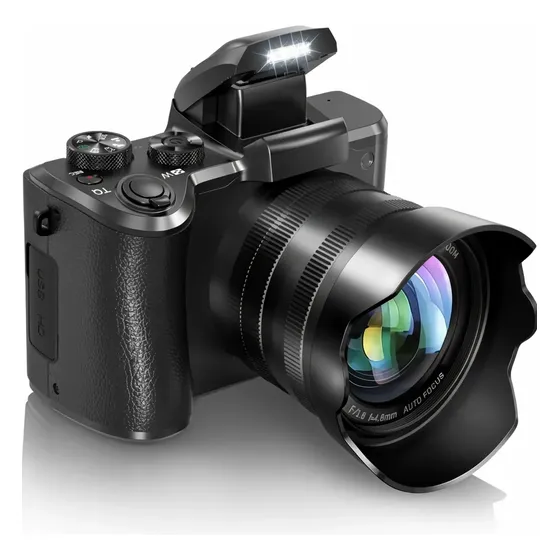 Cámaras Digitales 8k Para Enfoque Automático De