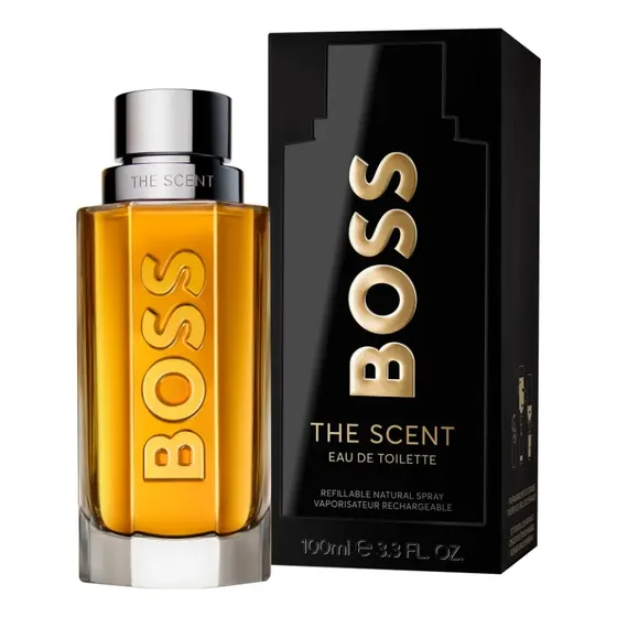 Perfume The Scent Edt 100ml Hugo Boss
