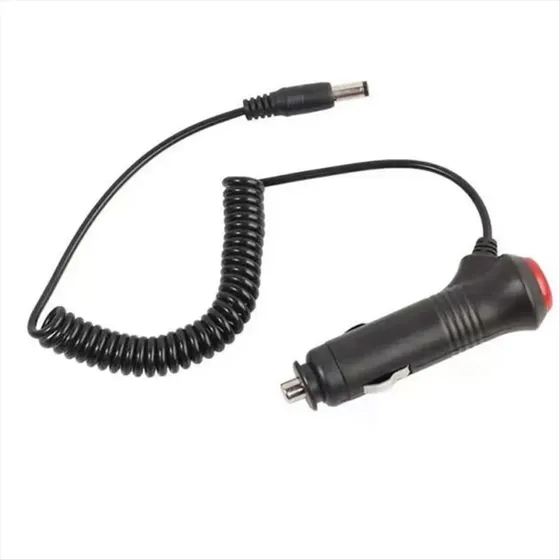Cargador De Cámara De Visión Trasera De 12 V Para Cargar Y R