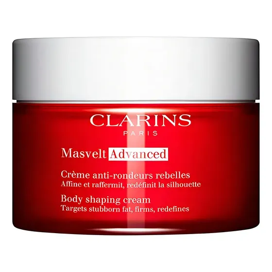 Clarins Crema Reductora Masvelt Advanced Fragancia Neutro