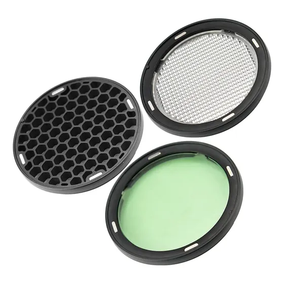 Kit De Accesorios De Flash Ak-r1 Para Godox H200r/