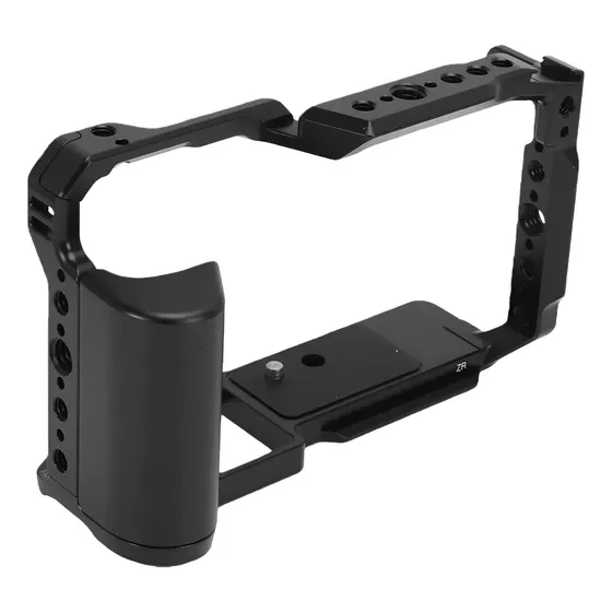 Soporte De Cámara Portátil Apto Para Aleación De Aluminio Zr