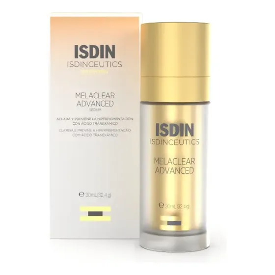 Sérum facial avanzado Isdinceutics Melaclear 30 ml Isdin
